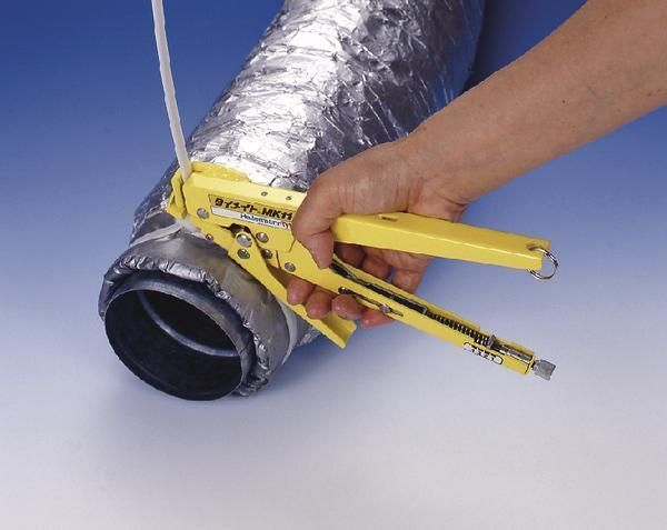 Hellermann T150R-PA66-NA-C1 Kabelbinder