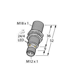 BI5-M18-AN6X-H1141