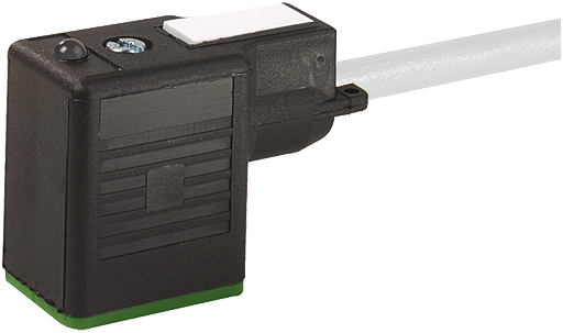 MSUD Ventilst. BI-11mm freies Ltg-ende