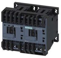 Wendekombination mit I/O-Link, AC 3, 7,5kW/400V, DC 24V 3-polig, S00 3RA2318-8XE30-2BB4