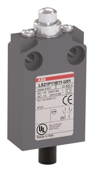 ABB Komp.-Pos.-s. Kunst.- LS21P11B11-U01