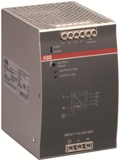ABB Netzteil In:115/230VAC CP-E 48/5.0