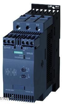 Sanftstarter S2, 63A, 30kW/400V, 40 Grad, AC200-480V, AC/DC24V