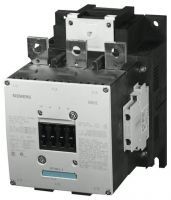 Schütz 400A/AC-1 AC DC-Betätigung UC23-26V Hilfskontakte 2NO+2NC 3RT1466-6AB36