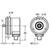 REI-E-113T12S-2B2500-H1181 100011587