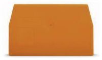 WAGO 870-949 Trennwand 1mm dick orange 870-949