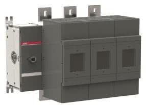 ABB Lasttrennschalt. f. Sich. OS1250D03