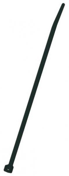 Unex 2237-0 Kabelbinder 3,6x279 schwarz