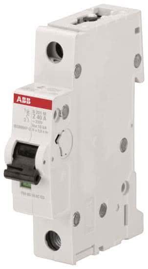 ABB LS S201M-Z1,6 S201M-Z1,6