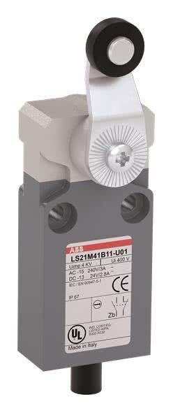 ABB Komp.-Pos.-s. Me-Geh. LS21M41B11-U01