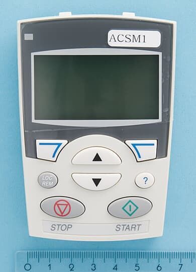 Komfortpanel ACS-CP-U