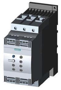 Sanftstarter S3, 80A, 45kW/400V, 40 Grad, AC200-480V, AC/DC110-230V