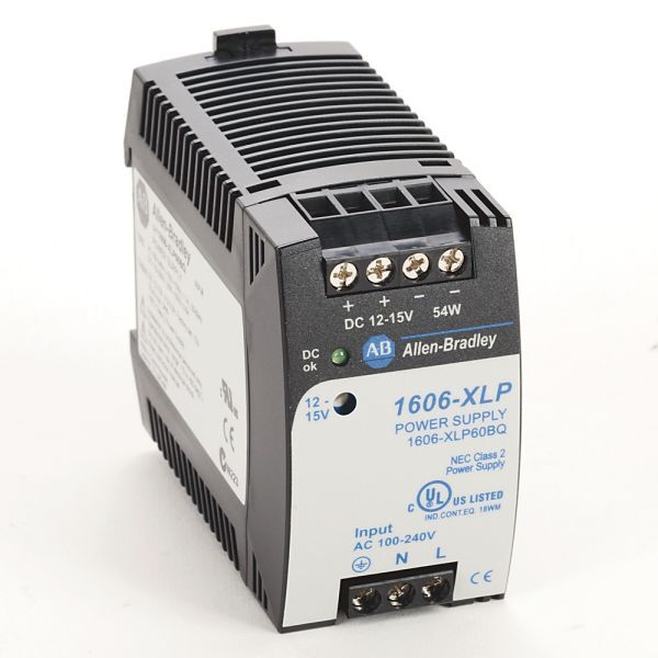 AC or DC In 12VDC Out 54W Power Supply