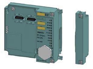 IM 154-8FX PN/DP CPU für ET 200 PRO, 1,5MB int. PROFINET-Schnittstelle