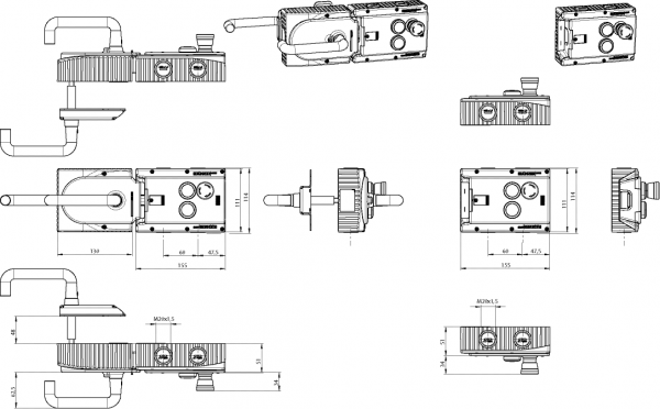 MGB-L2-ARA-AM3A1-M-L-121244