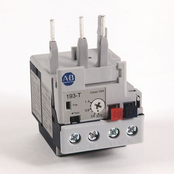 2.3-3.2 A IEC Bimetallic Overload Relay