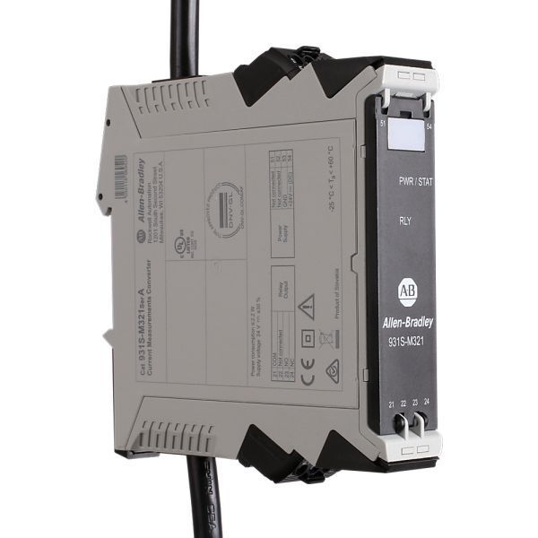 Current Measurements Converter