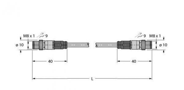 PSGS4M-PSGS4M-4414-30M