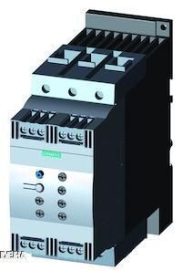 Sanftstarter S3, 80A, 55kW/500V, 40 Grad, AC400-600V, AC/DC110-230V