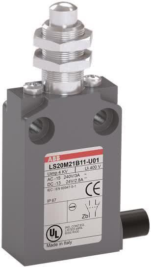 ABB Komp.-Pos.sch. Me- LS20M21B11-U01