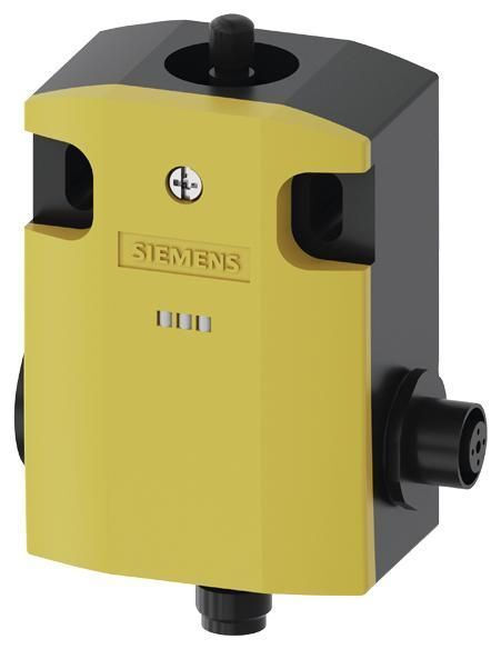 Basisschalter ohne Antriebskopf Metallgehäuse, 56 mm breit ASIsafe