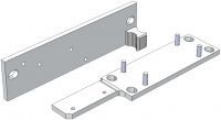 DALTON BRACKET 2 2TLA020039R0100