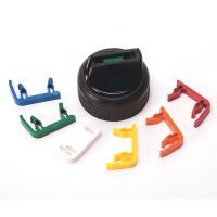 30mm Booted Sel. Sw. Knob 800H PB 800H-NR5