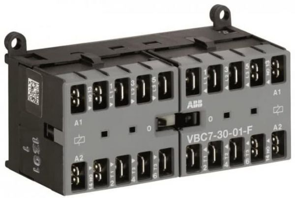 ABB Wendeschütz 24VDC VBC7-30-01-F-01