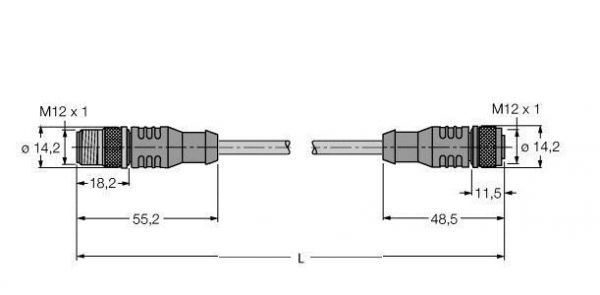 RSSW-RKSW451-1M