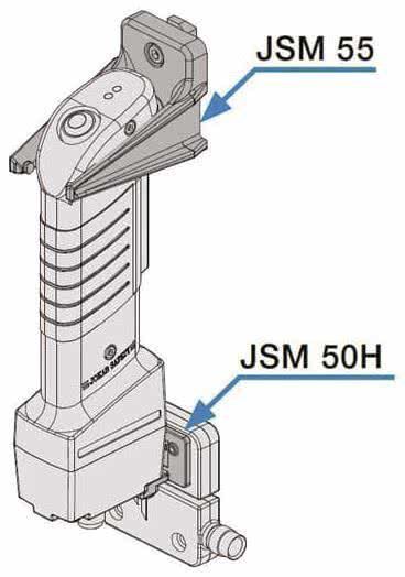 ABB Wandhalterung f.JSHD4 f.JSHD4 JSM 55