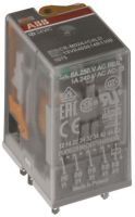 ABB Steckbares Interface CR-M110AC4G 1SVR405618R7000
