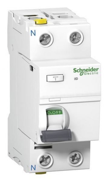 Schneider A9Z21225 Fi-Schutzschalter iID
