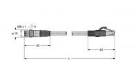 PSGS4M-RJ45S-4414-6M 6933007