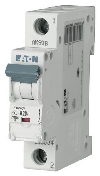 EATON PXL-B20/1 LS-Schalter 20A 1p