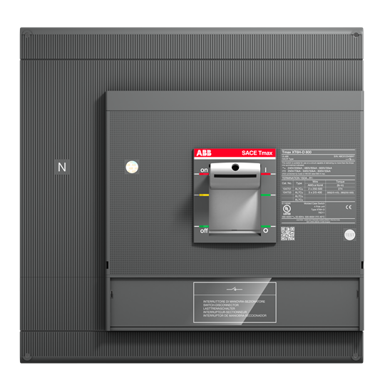 XT6H-D 800 MCS 4P