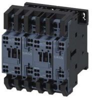 Wendekombination, AC 3, 18,5kW/400V AC 110V 50Hz/120V 3-polig, S0 3RA2328-8XB30-2AK6