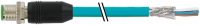 M12 St. 0° 8p. geschirmt freies Ltg.-ende EN 7700-17541-S4W0300