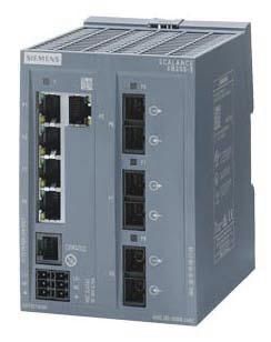 SCALANCE XB205-3 manage-barer Layer 2 IE-Switch