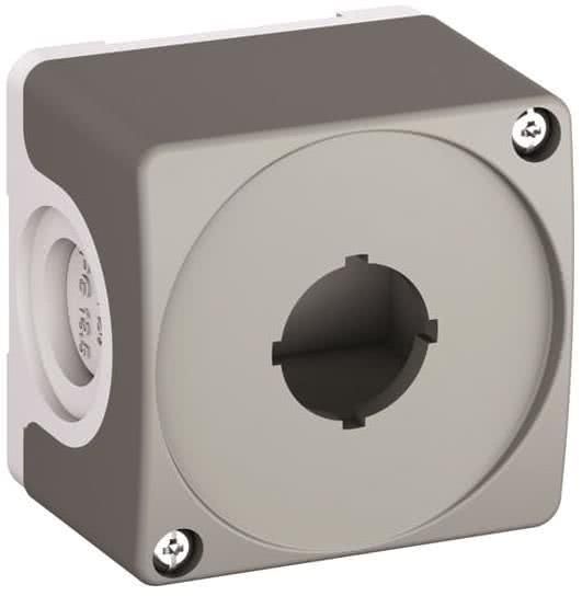 ABB Kalotte f.Druckt.flach KA1-8086