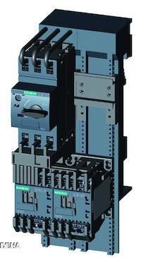 Verbraucherabzweig, Reversierbetrieb, AC400V, S00, 0,45-0,63A, DC24V