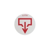 ALU-PLÄTTCHEN MIT 740.1-17,5 ALU-PLÄTTCHEN MIT ABLASSSYMBOL 740.1-17,5
