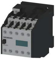 Hilfsschütz 55E, 5NO+5NC, AC-Betätigung, AC110V 50Hz/AC 132V 60Hz 3TH4355-0AF0