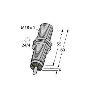 BI8-M18-LI-EXI