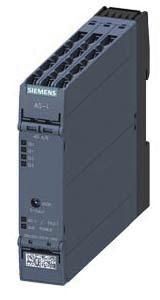 AS-Interface SlimLine Compact Modul IP20, A/B-Slave, Digital, 4DI