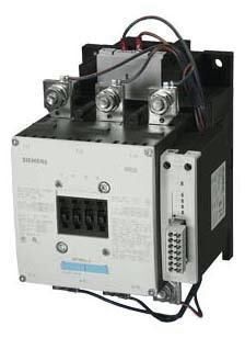 Schütz 160kW/400V/AC-3 AC DC-Betätigung UC 96-127V Hilfskontakte 1NO+1NC