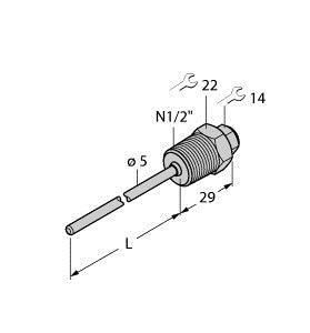 THW-3-N1/2-A4-L150