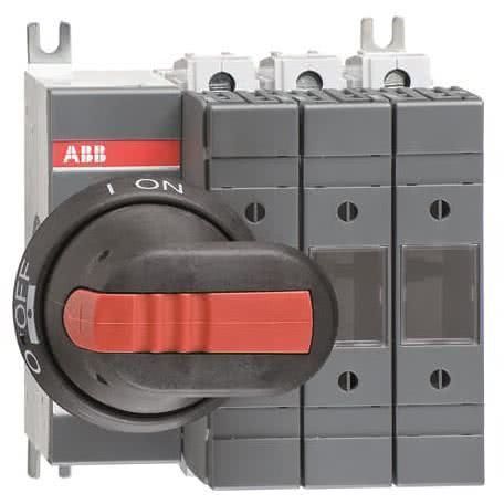 ABB Lasttrennschalter f. Sich. OS32GD03P