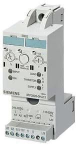 Leistungsregler Strombereich 50A 40 Grad C 110-230V/24V AC/DC