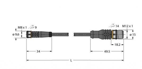 PKG3M-10-RSC4T/TXL