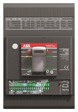 Tmax XT2V 160 Ekip LSI In=63A 3p F F